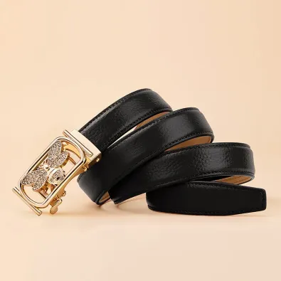 GOLD BUTTERFLY WOMEN’S BELT